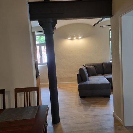 Ferienwohnung Am Schloss Gersdorf Markersdorf Экстерьер фото