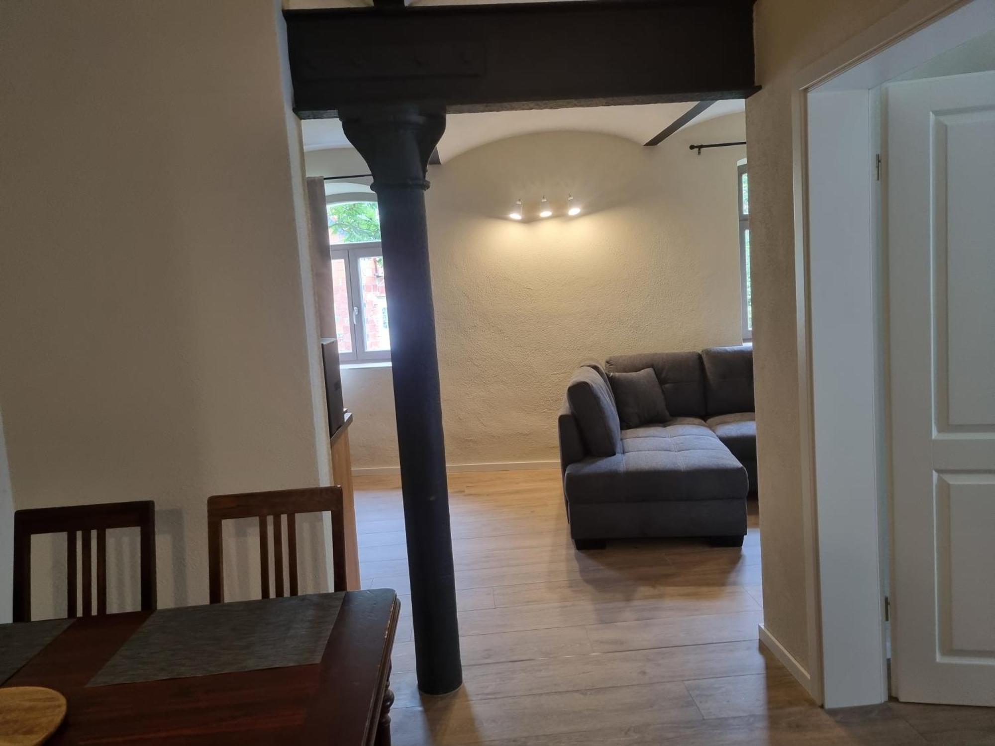 Ferienwohnung Am Schloss Gersdorf Markersdorf Экстерьер фото