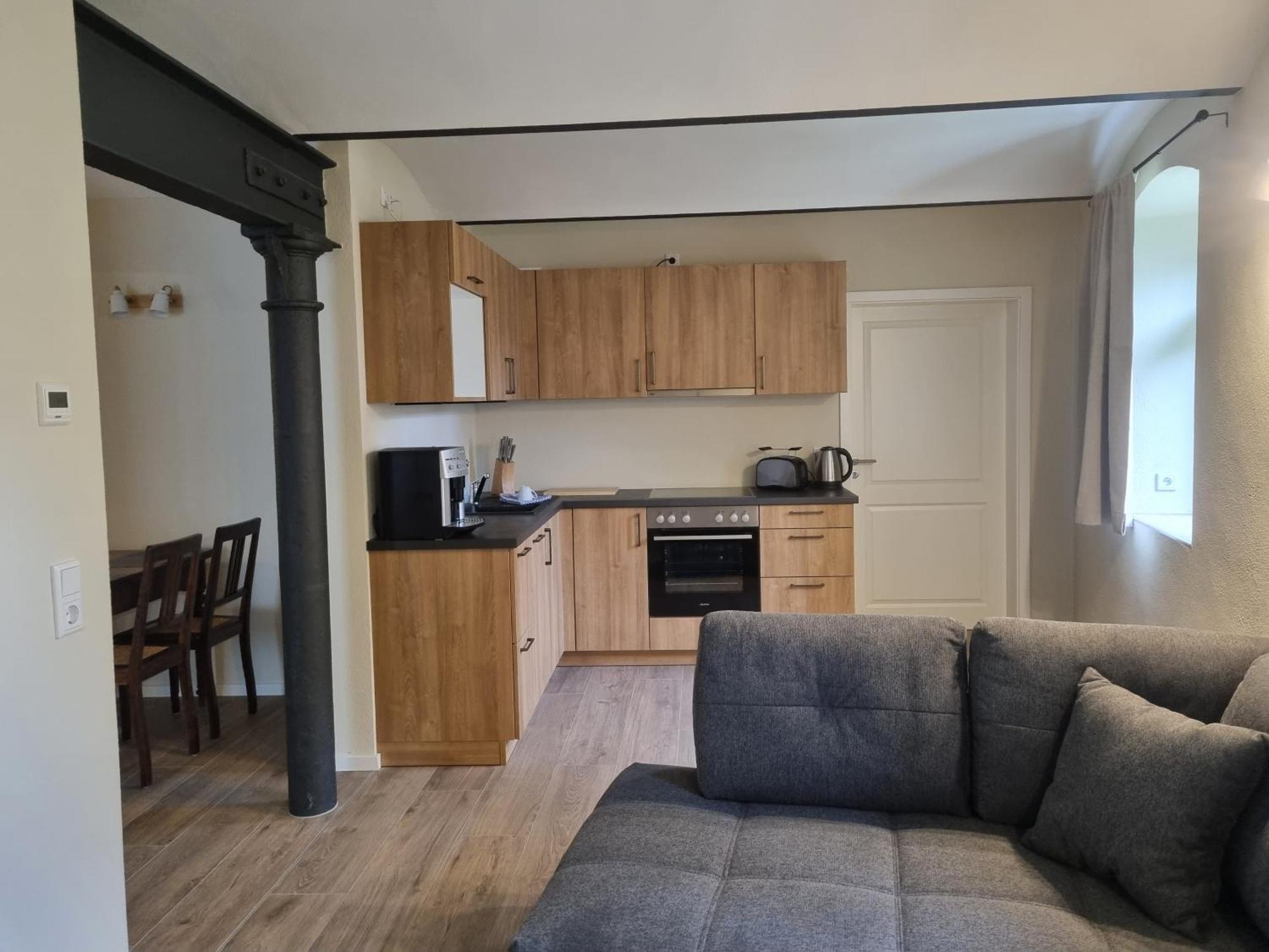 Ferienwohnung Am Schloss Gersdorf Markersdorf Экстерьер фото