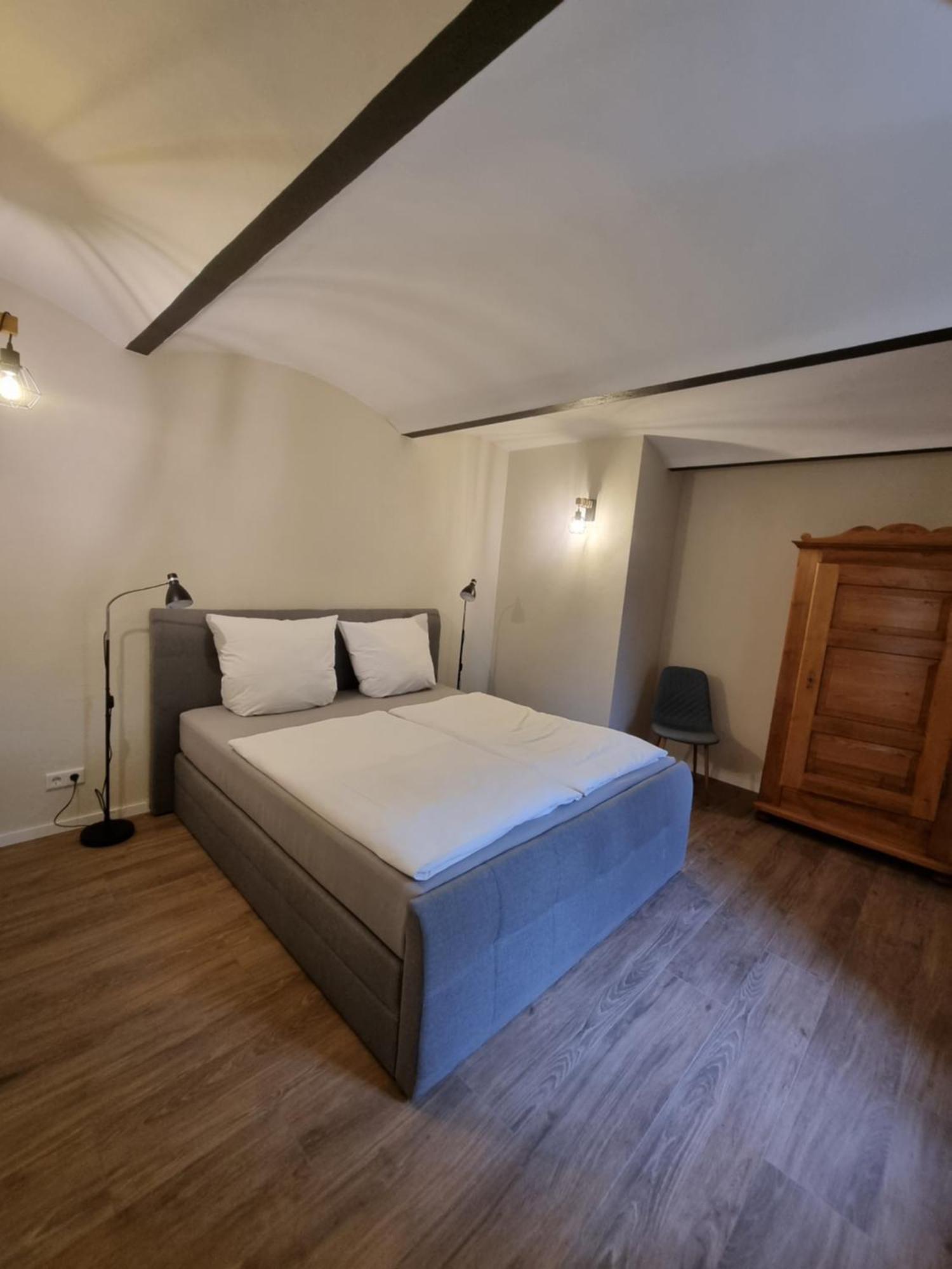 Ferienwohnung Am Schloss Gersdorf Markersdorf Экстерьер фото